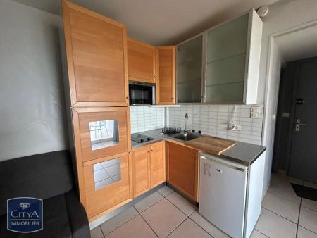 Appartement à louer 1 pièce 28.13m² - Photo 3
