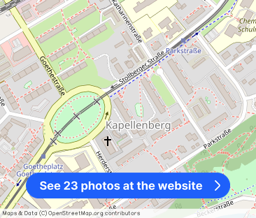 Schöne 2-Raumwohnung mit EBK! - Photo 1