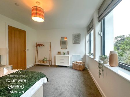 THE MOXOM , BEDFORD HOUSE , TAUNTON , SOMERSET , TA1 4AL - Photo 5
