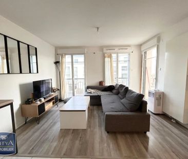 Appartement à louer 3 pièces 62.98m² - Photo 2