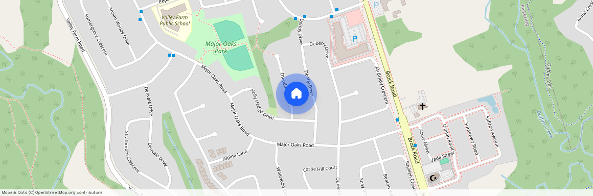 2113 Theoden Court, Pickering