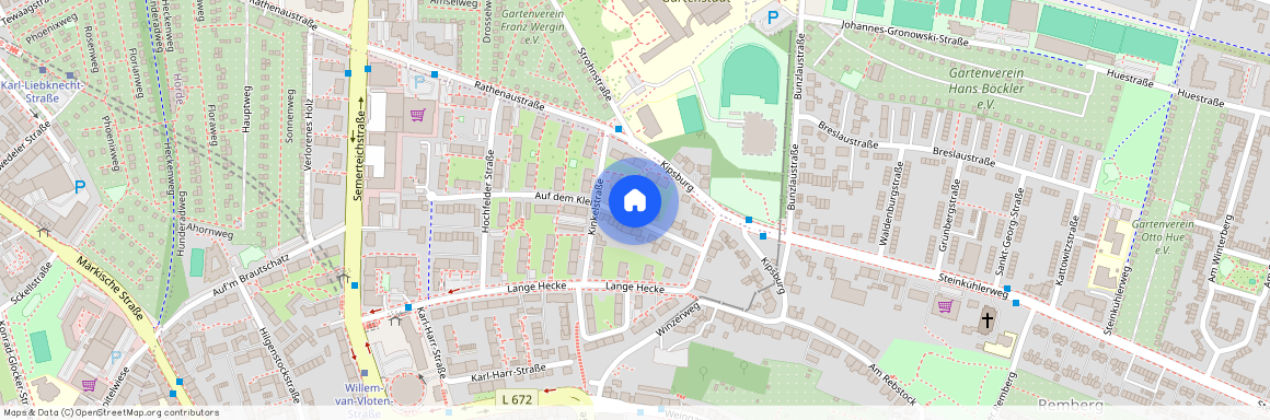 Auf dem Klei 40, 44263 Dortmund OT Hörde