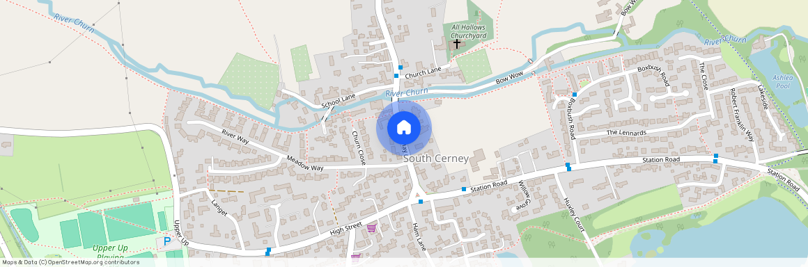 The Laurels, SOUTH CERNEY