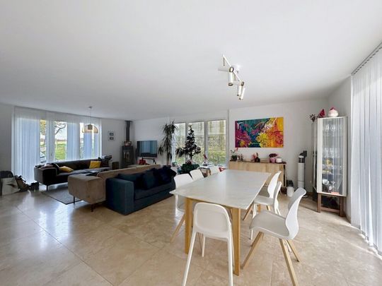 À louer – Villa 5.5 pièces – Rue du Bugnon 23B, 1375 Penthéréaz - Photo 1