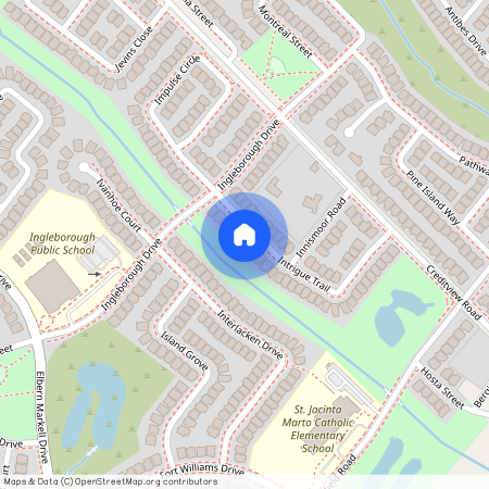 48 Intrigue Trail, Brampton