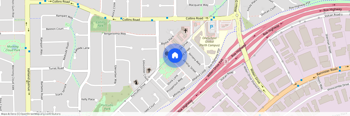 6 Accord St, WA 6155, Willetton