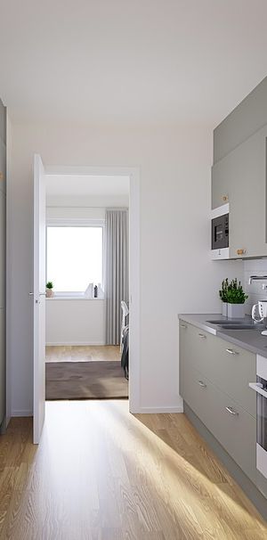 Kung Hans väg 183 b, Rotebro - Photo 1