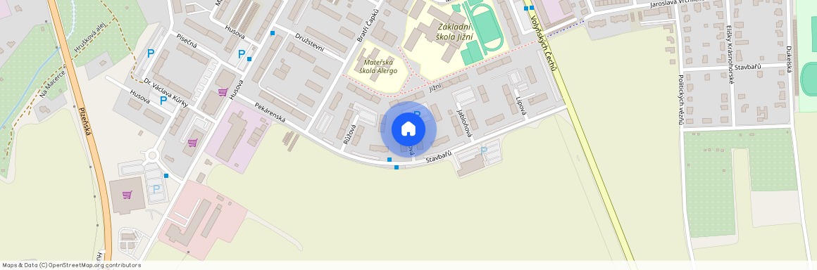 Javorová, Žatec, okres Louny