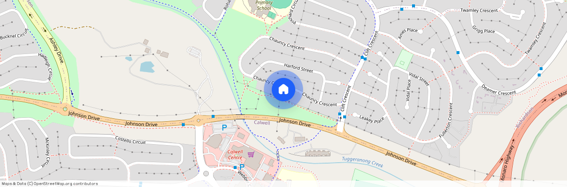 21 Chauncy Crescent, Richardson ACT 2905