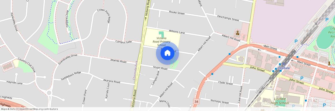 16 Bowen Road, Lilydale