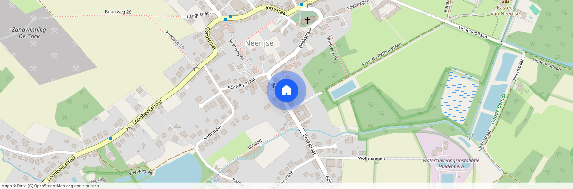 Beekstraat 51A, 3040 Huldenberg