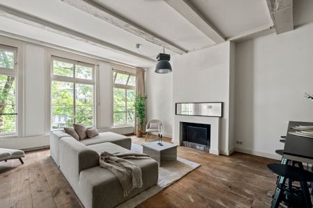 Te huur: Appartement Singel 72 C in Amsterdam - Foto 5