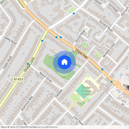 Lipton Close, London