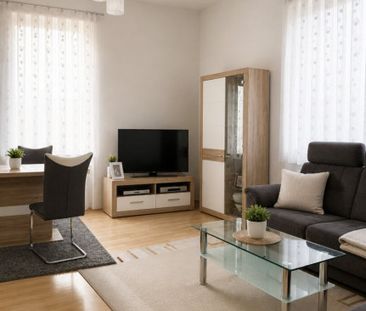 Gemütliche 2-Zimmer-Wohnung im Herzen von Mürzzuschlag! - Photo 1