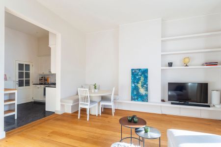 Licht en ruim bemeubeld appartement in hartje Zuid-Antwerpen - Photo 2