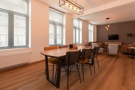 Royale, bemeubelde duplex met 3 slaapkamers in het hartje van Nieuwpoort - Photo 2