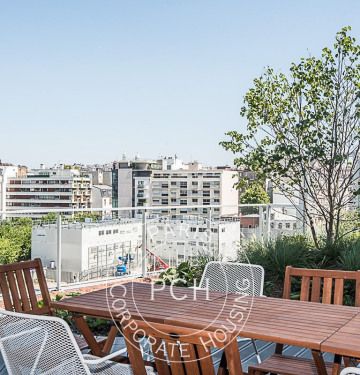 Appartement • Clichy-Batignolles - Photo 5