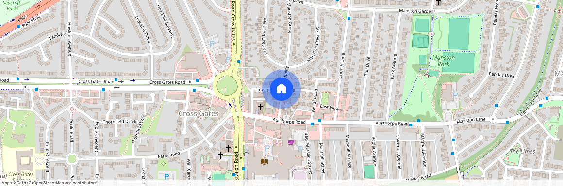 Tranquilty House, Crossgates