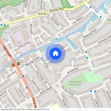 Alwen Street, Stourbridge DY8