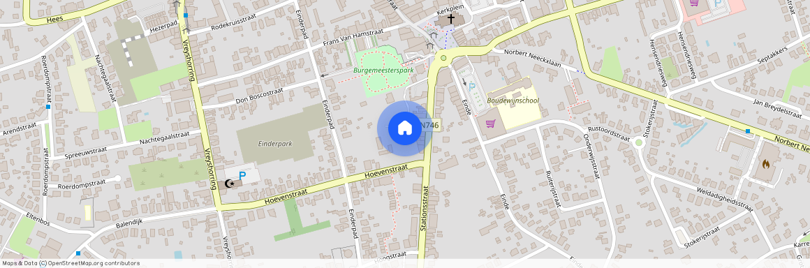 Hoevenstraat 6 D, 3920 Lommel