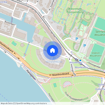 Oostmaaslaan 3063 AN Rotterdam