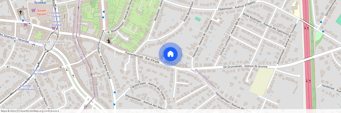 Clos des sapins 12, 1950, Kraainem