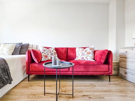 Mieszkanie na Witosie na wynajem 61 m² - Фото 1