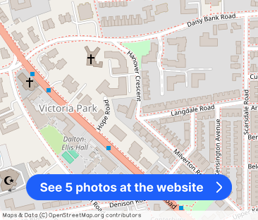 6 Hope Road, Manchester, M14 - Photo 1