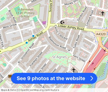 Badminton Road, Bristol - Photo 1