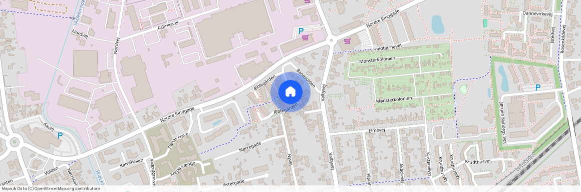 Æblegården 9, 4200 Slagelse