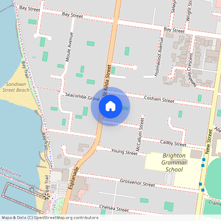 290 St Kilda Street, Brighton