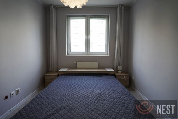 Dwupokojowe mieszkanie na zamkniętym osiedlu ! - Фото 1