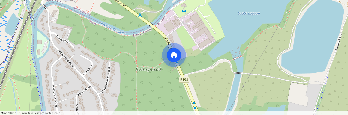 Nazeing New Road, Broxbourne EN10