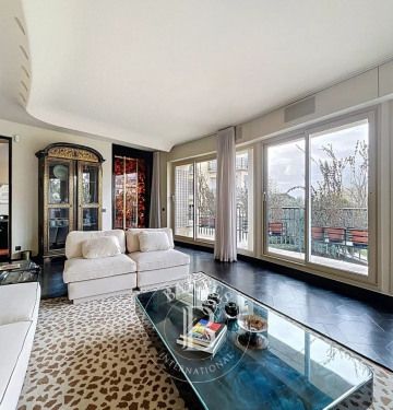 Appartement • Porte Dauphine - Photo 5