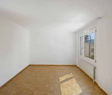 Appartement de 3 pièces au rez-de-chaussée à Delémont - Photo 1