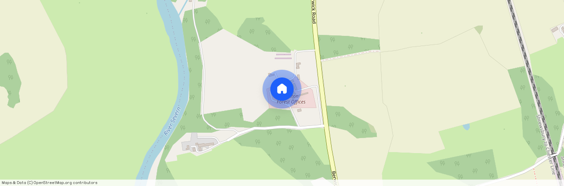 Leaton Knolls, Berwick, Shrewsbury, Shropshire, SY4