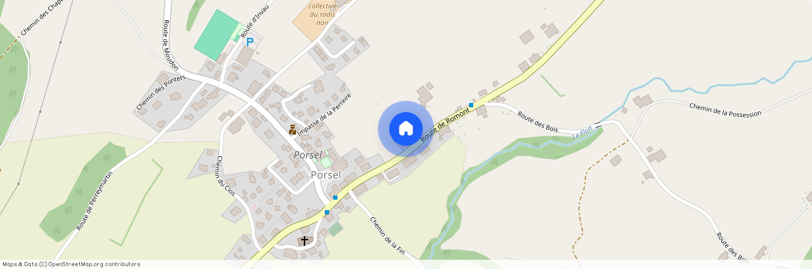 Rte de Romont 25, 1699 Porsel