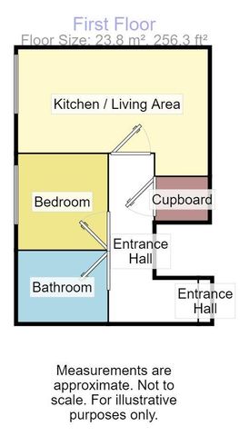 1 bedroom apartment to rent - Photo 5