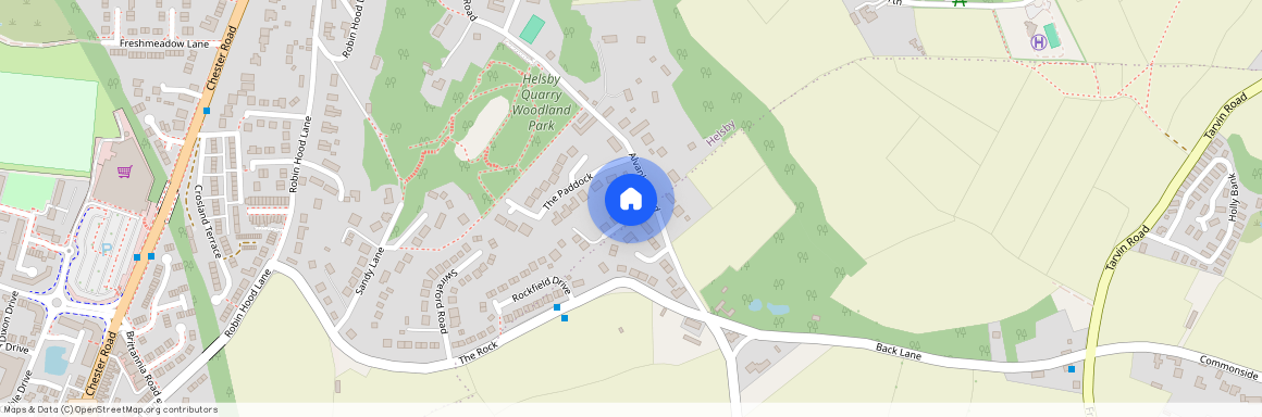 Alvanley Drive, Helsby, WA6