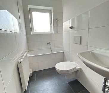 Großzügige 4-Zimmer Wohnung mit Balkon in Dortmund Wickede - Foto 1