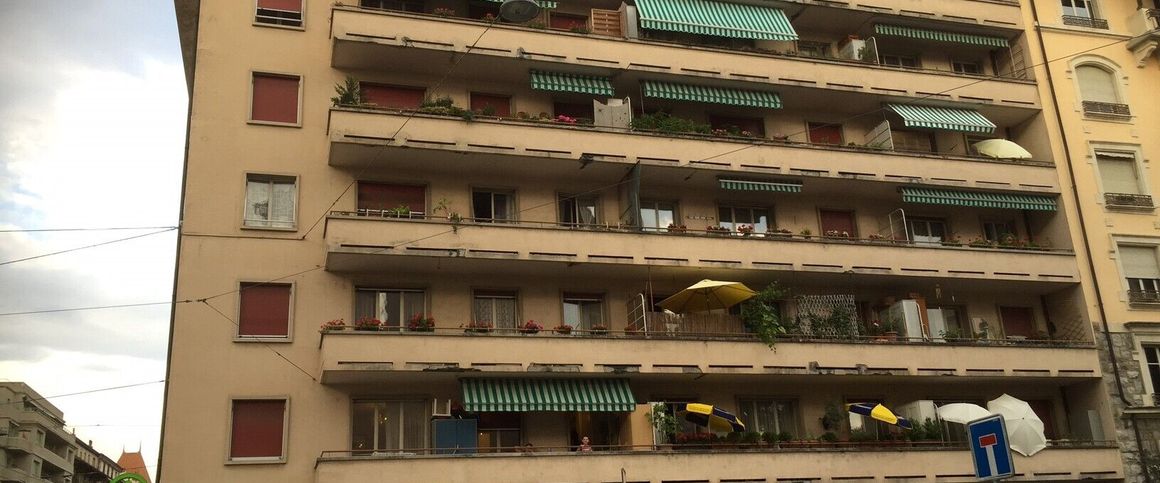 3-room apartment on the 6th floor - Foto 1