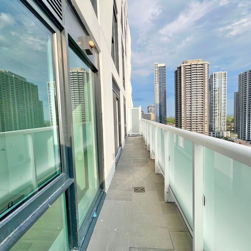 For Lease - 25 Cordova Avenue Unit# 1309, Toronto, Ontario - Photo 1