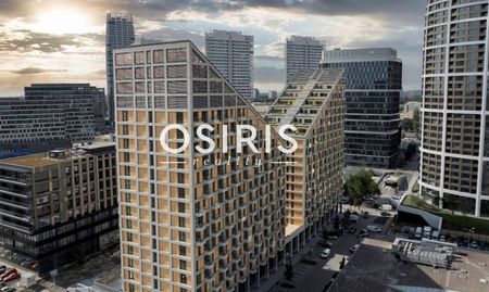 METROPOLIS- Klimatizovaný 1i byt s balkónom, parkovacie miesto - Photo 5