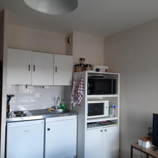 Appartement T2 à louer Rennes Saint-helier - 38 m² - Photo 1