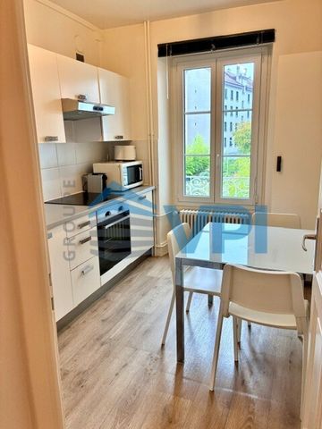 Appartement de 2 pièces meublé proche du lac - Photo 3