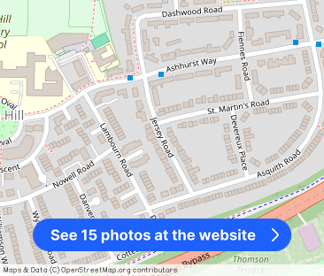 Jersey Road, OXFORD - Photo 1