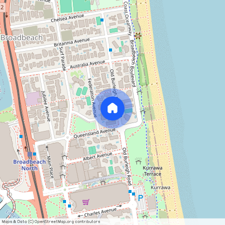 1/137 Old Burleigh Road, Qld 4218, Broadbeach