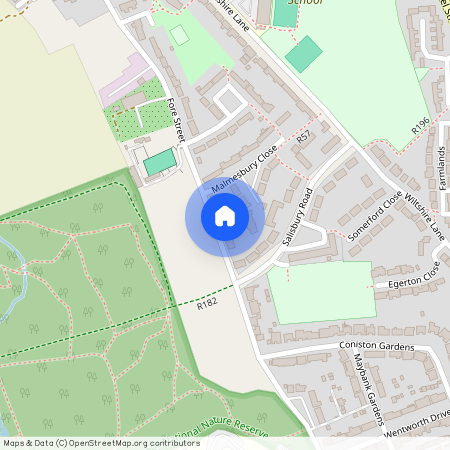 Fore Street, Pinner HA5