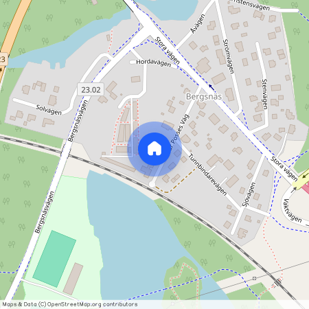 Västra Mark, Växjö, Kronoberg, Per Posses väg 8