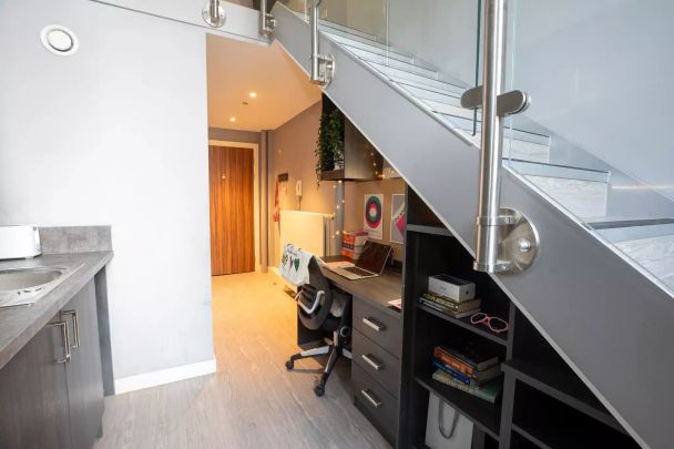 Bronze Mezzanine Apartment - Photo 1